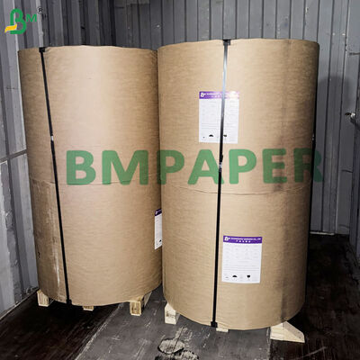 Papel laminado ultraleve 14 g 19 g superfície texturada e lisa para embalagens de tabaco