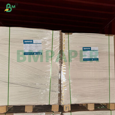 Papel baixo revestido PE alto do copo de papel da rigidez 180/190/210g único