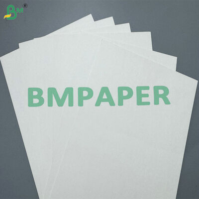 Papel de taça PE revestido de lado único de alta qualidade 190GSM 220 GSM Matéria-prima para máquinas automáticas de fabricação de copos