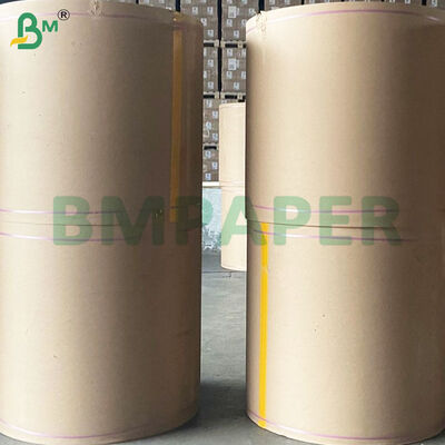 papel de cópia NCR de 75gsm/80gsm Rolls CF CB CFB em cores múltiplas