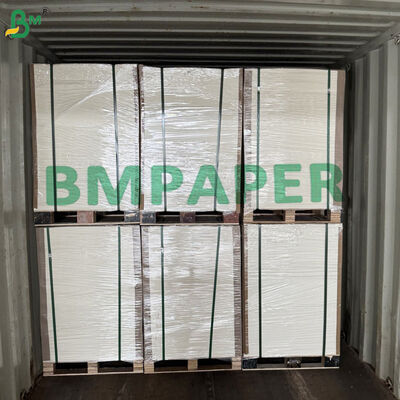 1.5mm Bulk Absorbent Cardboard Blanks Para Paper Coasters e DIY Arts Crafts