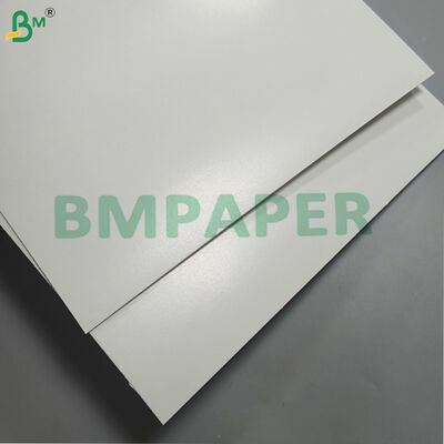 Cartão de papel branco revestido e branqueado impermeável 1 mm para embalagens de gama alta