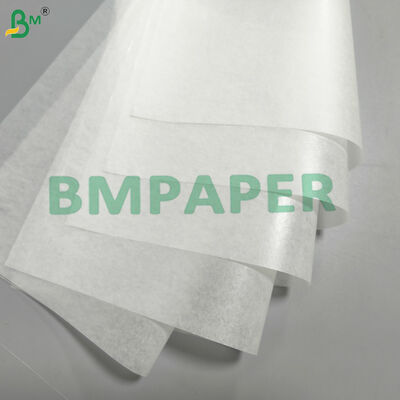 20 gm de papel separador de tortilhas de qualidade alimentar