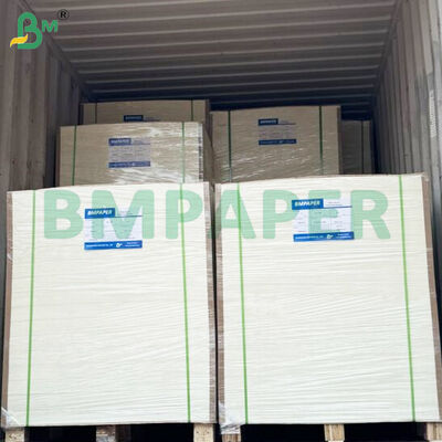 O papel do recipiente de alimento do produto comestível cobre 190gsm + revestimento do PE