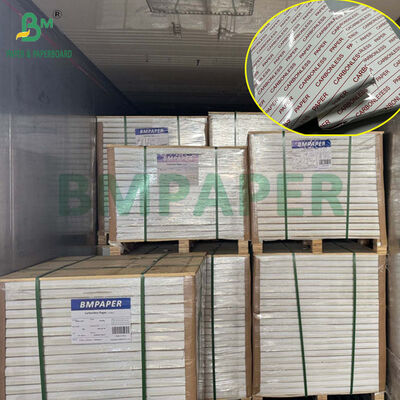 75 gm 80 gm CFB CF Papel sem carbono para factura comercial 70 x 100 cm