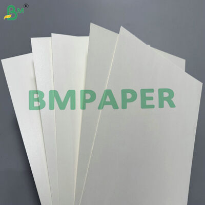 Papel compostável revestido de PLA de 170-400 g/m² para copos de bebidas quentes e frias