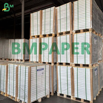 50gsm NCR CFB Folhas Papel Carbono 430mm X 590mm, Branco Amarelo Verde Rosa Azul Cor
