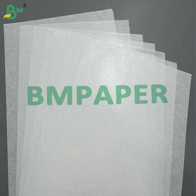 Papel de engarrafamento para doces e doces de qualidade alimentar, à prova de gordura, de 30 gm 40 gm