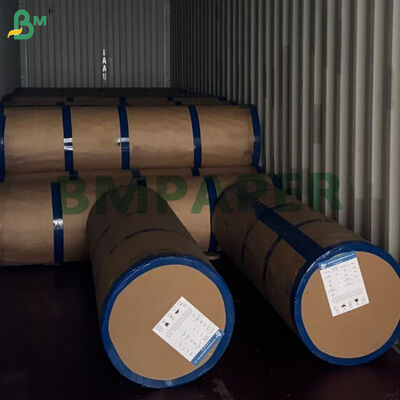 Rolo de papel de vidro entrelaçado de 36 gm 40 gm para automóveis à prova de moldes 2290 mm