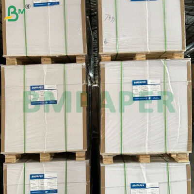 72 gm Papel sem carbono de algodão branco superior rosa médio azul 3 camadas