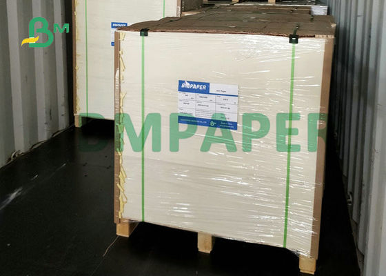 A madeira natural reduz a polpa o papel sem revestimento 0.7MM da pousa-copos 1MM para a cerveja Mat Pads