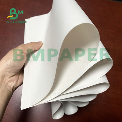 produto comestível do rolo do papel do papel de jornal de 42gsm 45gsm para vegetais envolvidos