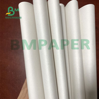 A boa opacidade reciclou o papel de embalagem do papel de jornal com uma superfície lisa plana