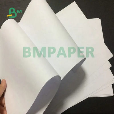 70# 80# reciclam o carretel de papel imprimindo deslocado branco para imprimir o livro 23 x 35inches