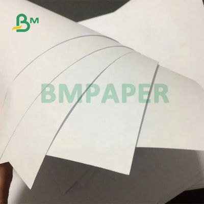 70# 80# reciclam o carretel de papel imprimindo deslocado branco para imprimir o livro 23 x 35inches