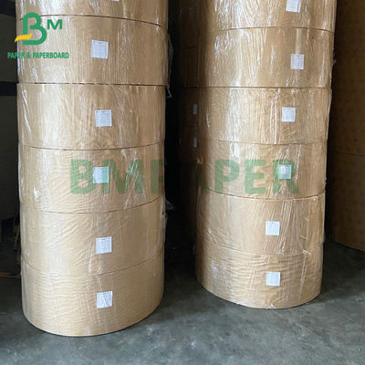 Papel 70# liso branco deslocado papel imprimindo sem revestimento de 610 x de 860mm