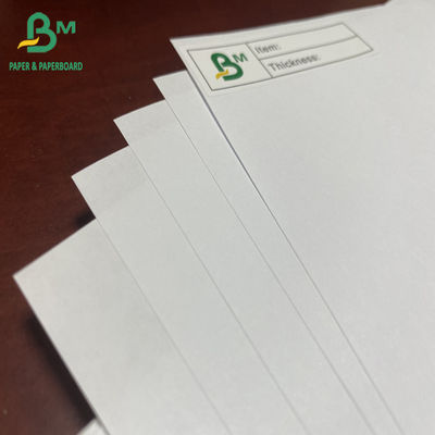 55gsm 58gsm 60gsm deslocou o rolo de papel bond branco reciclou o material da polpa de madeira