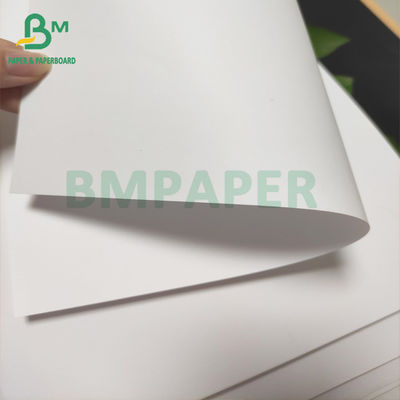 Bristol Paper Smooth branco brilhante, papel de desenho 200gsm da placa 250gsm