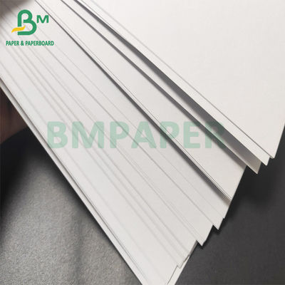 Bristol Paper Smooth branco brilhante, papel de desenho 200gsm da placa 250gsm