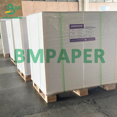 Bristol Paper Smooth branco brilhante, papel de desenho 200gsm da placa 250gsm