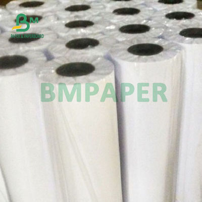 polegada universal X 150 Ft 2&quot; do papel bond 36 do Inkjet de 20lb HP formato largo do núcleo