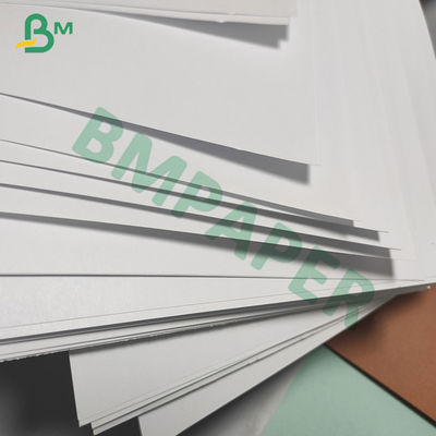 rolo de papel bond branco de 70# 80#, papel de impressão branco liso sem revestimento do offset