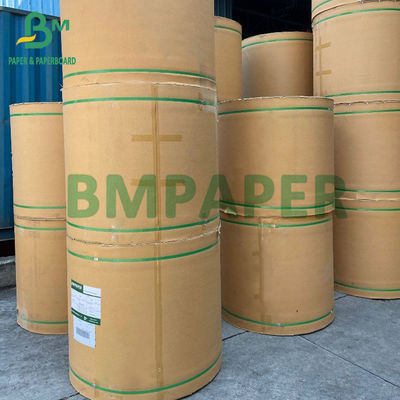 Rolo 200gsm 230gsm de Bristol Cardboard White Bond Paper para a impressão deslocada
