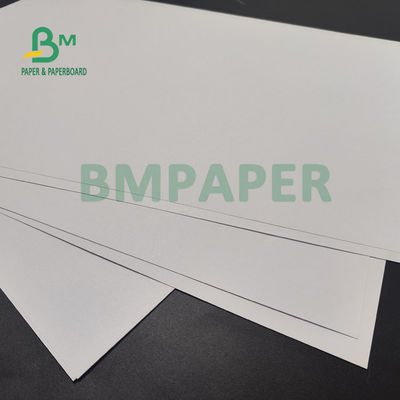 papel de offset sem revestimento do texto do livro de 60lb 70lb para o envelope 23 brancos super x 36&quot;