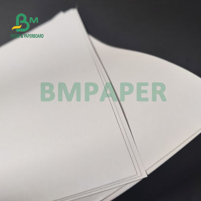papel de offset sem revestimento do texto do livro de 60lb 70lb para o envelope 23 brancos super x 36&quot;