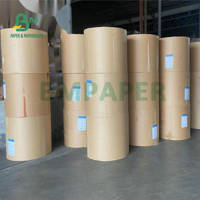 Woodfree sem revestimento amarelado 60g de papel 70g para a impressão deslocada