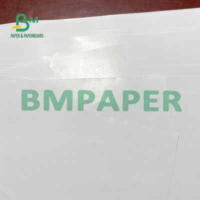 tampa branca lustrosa de 200G 250G Couche Art Paper Sheet For Booklet
