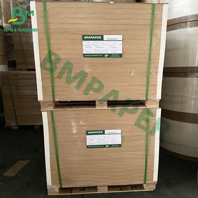 Impressão deslocada sem revestimento de papel bond branca do rolo 200gsm do tamanho de A0 A1 para a etiqueta do livro