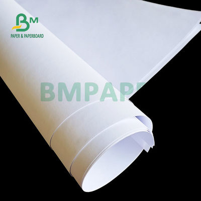 papel de escrita sem revestimento do texto de 50lb 60lb para a brancura alta 25&quot; do livro de texto x 38&quot;