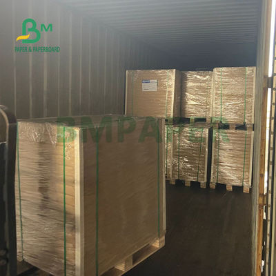 papel de escrita sem revestimento do texto de 50lb 60lb para a brancura alta 25&quot; do livro de texto x 38&quot;