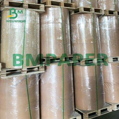 Bom papel deslocado branco de estabilidade dimensional usado nos folhetos