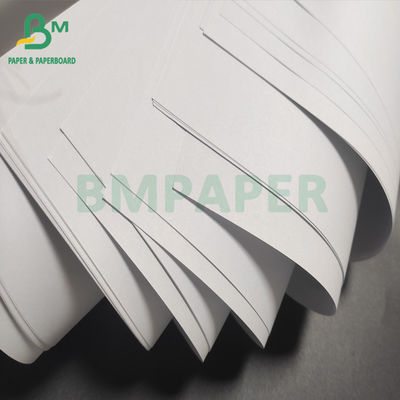 Placa de Matt White Woodfree Uncoated Paper para folhetos do cartão do cartaz
