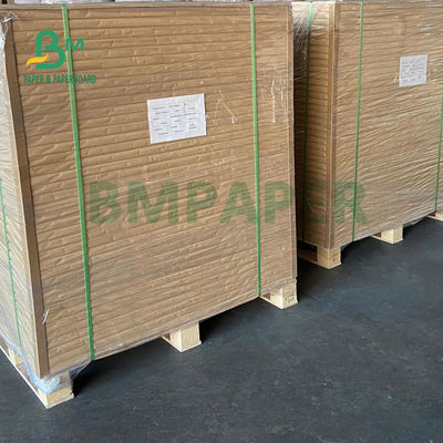 Livro Branco sem revestimento de 90gsm 100gsm Woodfree para o livro de exercício 685 x 990mm