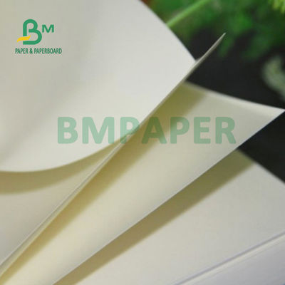 A cor de creme 80gsm deslocou o papel para a impressão deslocada 70 x 100cm do caderno