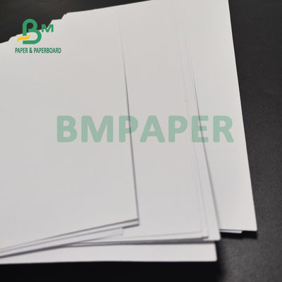 120gsm 160gsm deslocou o papel bond para a superfície lisa dos folhetos 890mm