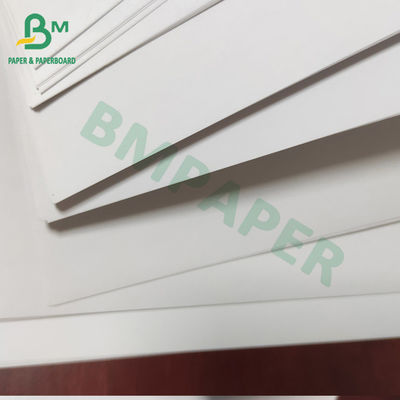 23 x 35 polegadas deslocaram o papel do texto, 60lb livro sem revestimento liso branco 50# de papel 60#