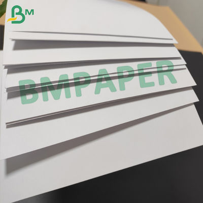 23 x 35 polegadas deslocaram o papel do texto, 60lb livro sem revestimento liso branco 50# de papel 60#
