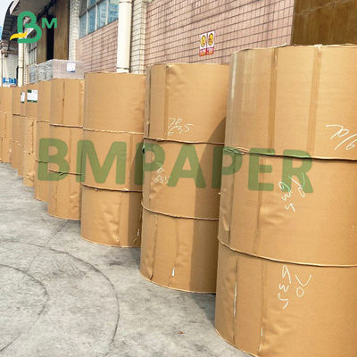23 x 35 polegadas deslocaram o papel do texto, 60lb livro sem revestimento liso branco 50# de papel 60#