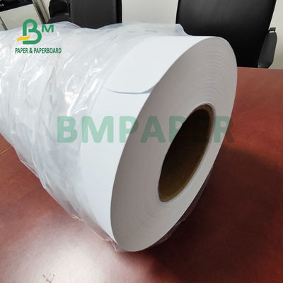 rolo do papel de plotador de 20lb CAD para a impressora a jato de tinta 36&quot; x imagem do espaço livre de 150 ft