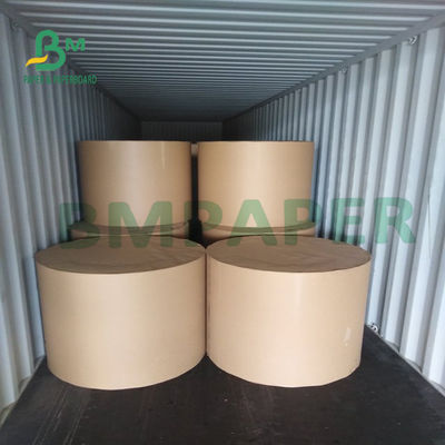 rolo de papel bond branco de 50gsm 80gsm com superfície plana lisa