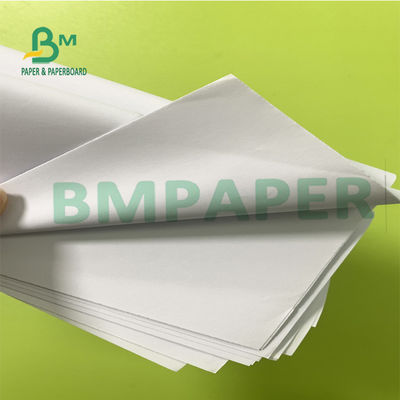 O branco deslocou o papel imprimindo para notas pegajosas brancura &amp; brilhante altos