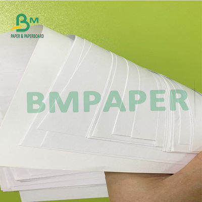 Papel sem revestimento imprimível do ODM Woodfree do OEM para cadernos