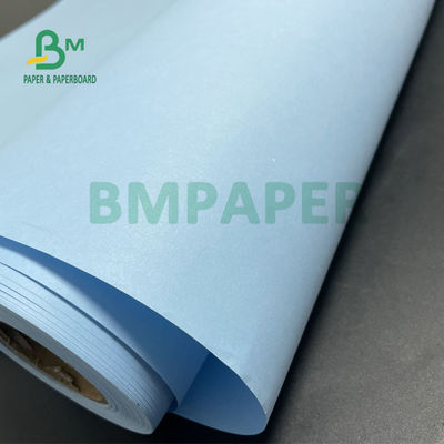 papel de modelo 80gsm tomado partido dobro para desenhos do CAD 20&quot; x 50 jardas 2&quot; núcleo