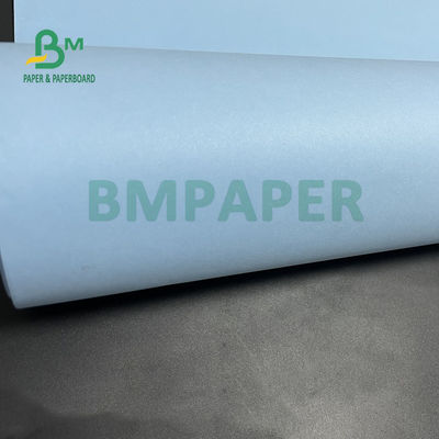 papel de modelo 80gsm tomado partido dobro para desenhos do CAD 20&quot; x 50 jardas 2&quot; núcleo