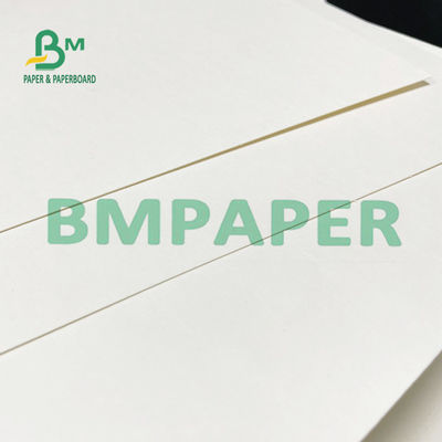 cor branca do rolo de papel do estoque do copo de 100gsm 120gsm para o copo do cone
