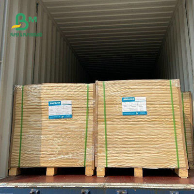 papel bond branco alto de 75gsm 90gsm 100gsm 140gsm 160gsm Woodfree